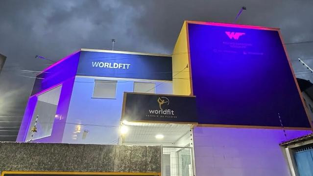 Imagem 2 da galeria do parceiro Centro Esportivo World Fit