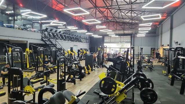 Imagem 3 da galeria do parceiro New Medley - Interlagos