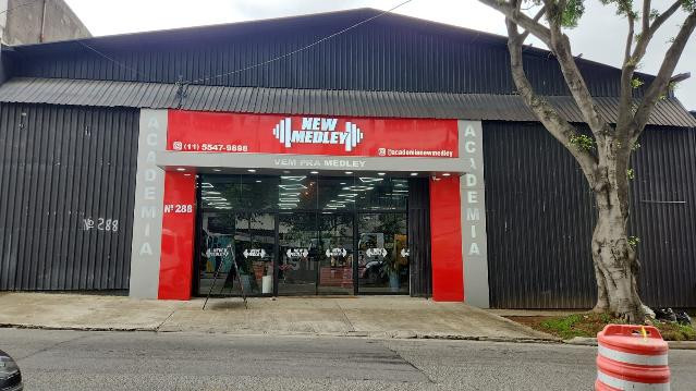 Imagem 1 da galeria do parceiro New Medley - Interlagos