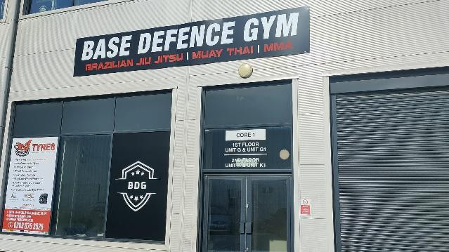 Image 2 from Base Defence Gym (BDG) partner gallery
