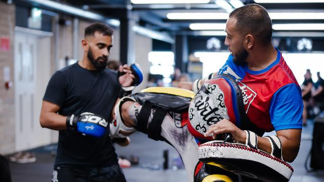 Image 1 from Base Defence Gym (BDG) partner gallery