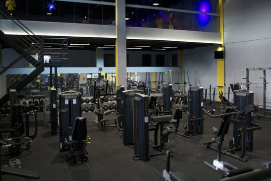 Imagem 1 da galeria do parceiro Cinética Academia