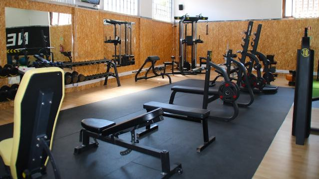 Imagem 3 da galeria do parceiro AFC - Almada Fitness Center