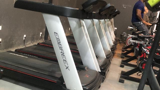 Imagem 1 da galeria do parceiro Academia Ympacto