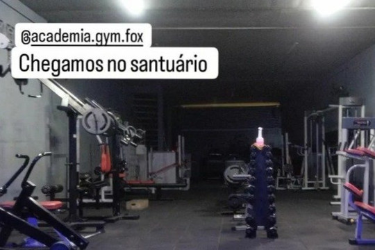 Imagem 1 da galeria do parceiro Academia Gym Fox