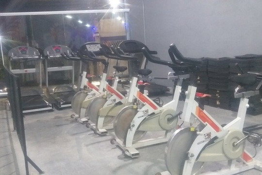 Imagem 3 da galeria do parceiro Academia Gym Fox