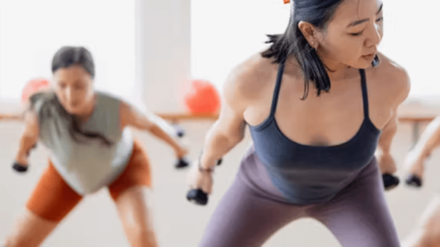 Image 2 from barre3 - Fort Thomas partner gallery