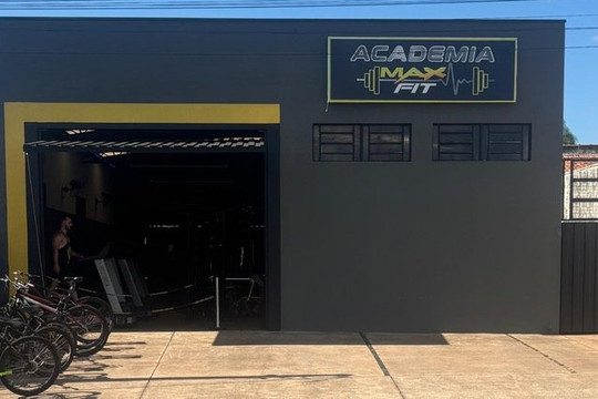 Imagem 2 da galeria do parceiro Academia Max Fit Ipeúna