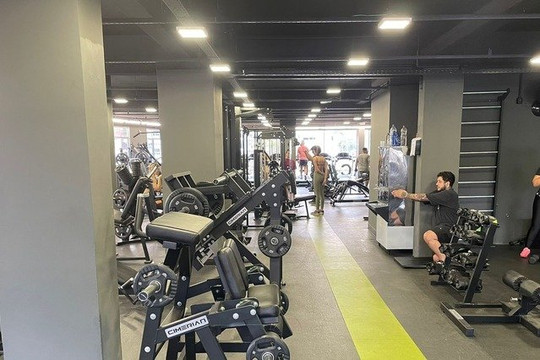 Imagem 1 da galeria do parceiro OF Centro Academia