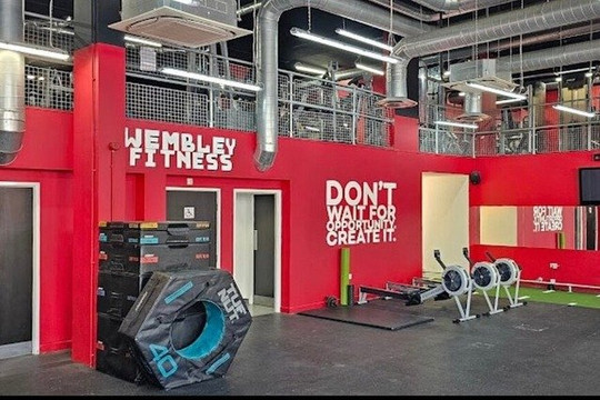 Image 1 from Wembley Fitness partner gallery