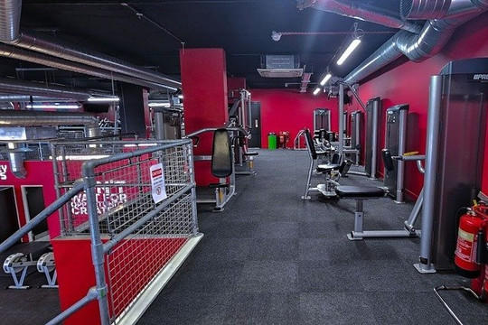 Image 2 from Wembley Fitness partner gallery