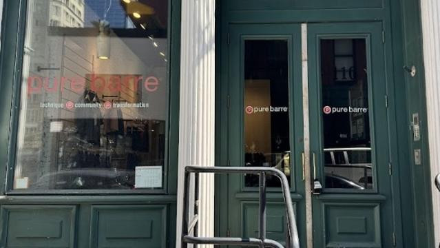 Image 2 from Pure Barre New York | Tribeca partner gallery