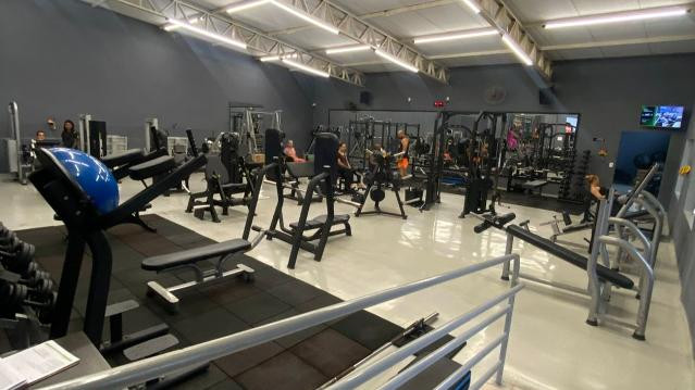 Imagem 3 da galeria do parceiro Academia Monster Fitness