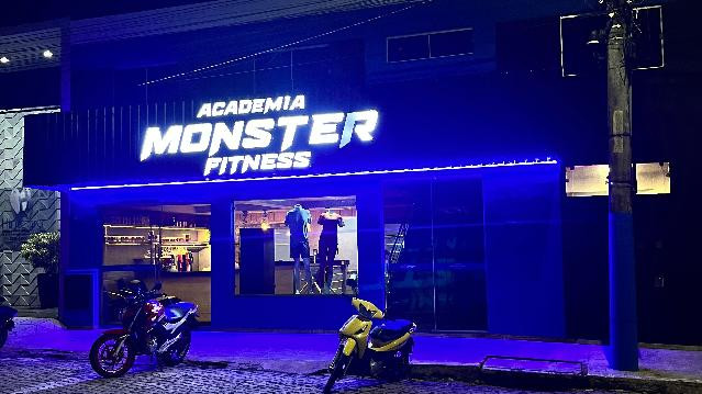 Imagem 1 da galeria do parceiro Academia Monster Fitness