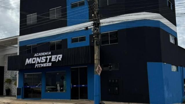Imagem 3 da galeria do parceiro Academia Monster Fitness