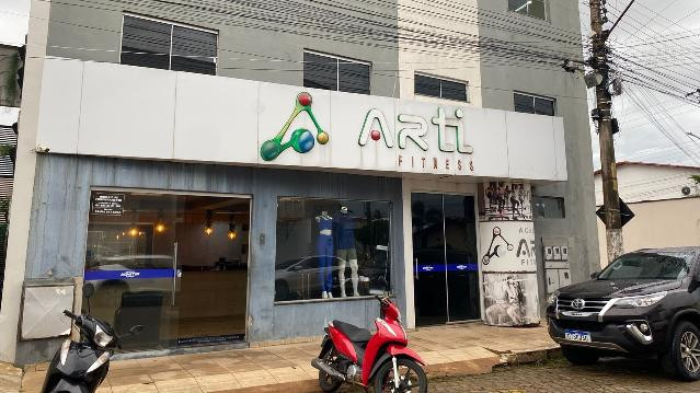 Imagem 2 da galeria do parceiro Academia Monster Fitness