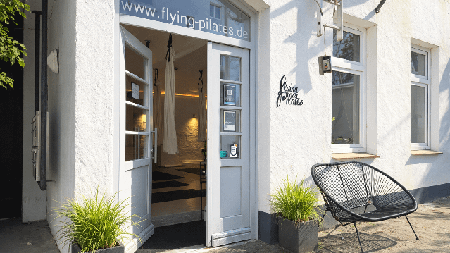 Bild 2 von Flying Pilates Partnergalerie