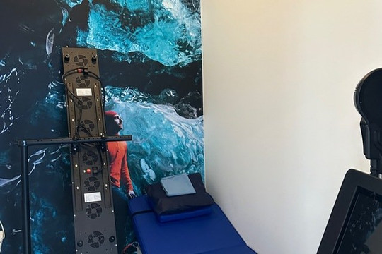 Bild 3 von CRYOPOINT Refrath Kältekammer / Kältesauna / Kryosauna / Eissauna Partnergalerie