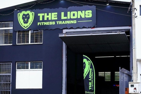 Imagem 2 da galeria do parceiro Crossfit THE LIONS