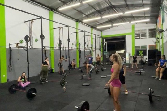 Imagem 1 da galeria do parceiro Crossfit THE LIONS