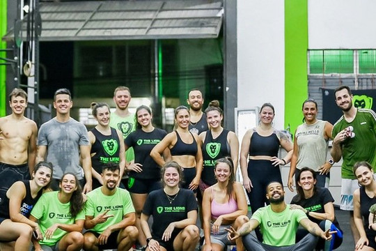 Imagem 3 da galeria do parceiro Crossfit THE LIONS