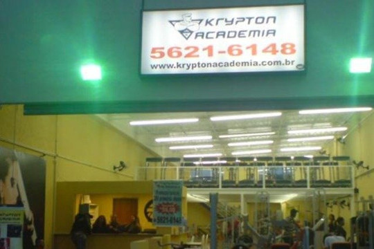 Imagem 2 da galeria do parceiro Krypton Academia - Unidade Yervant