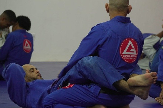 Imagem 1 da galeria do parceiro Gracie Barra Liberdade - Santa Luzia