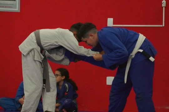 Imagem 3 da galeria do parceiro Gracie Barra Liberdade - Santa Luzia