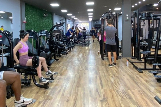 Imagem 1 da galeria do parceiro Power Fit Academia