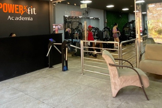 Imagem 2 da galeria do parceiro Power Fit Academia