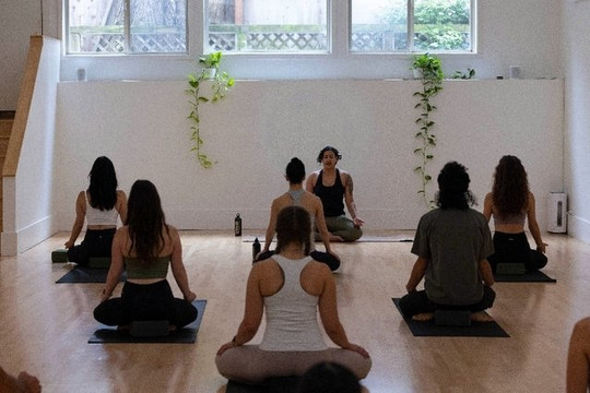 Image 1 from Folk Yoga NOPA (formerly Yoga Garden) partner gallery