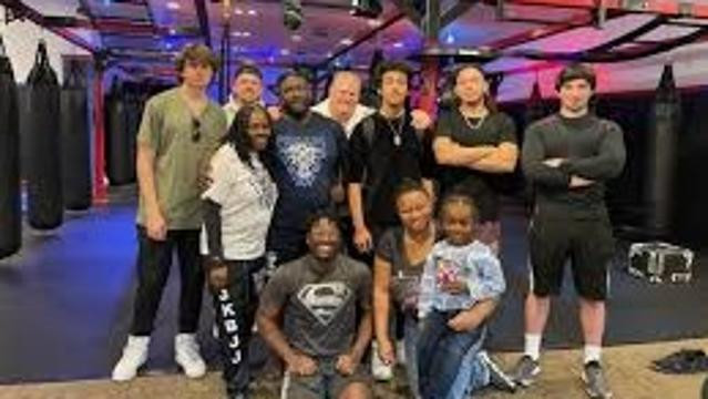 Image 1 from Josh Key Brazilian Jiu-Jitsu partner gallery