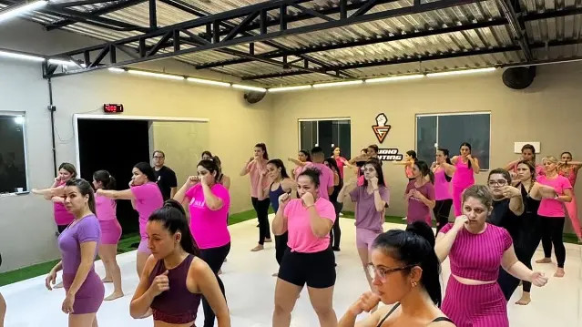 Imagem 3 da galeria do parceiro STUDIO FIGHTING