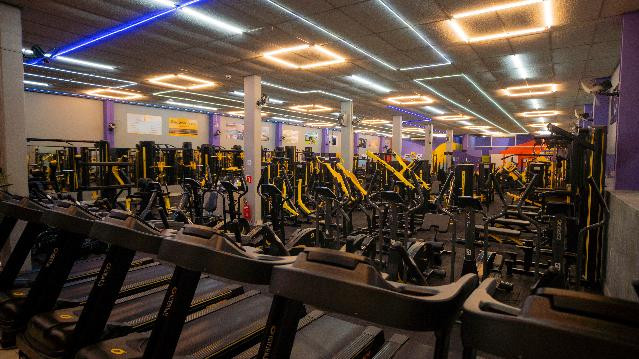 Imagem 1 da galeria do parceiro Fortix Academia