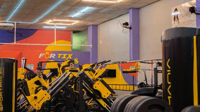 Imagem 3 da galeria do parceiro Fortix Academia