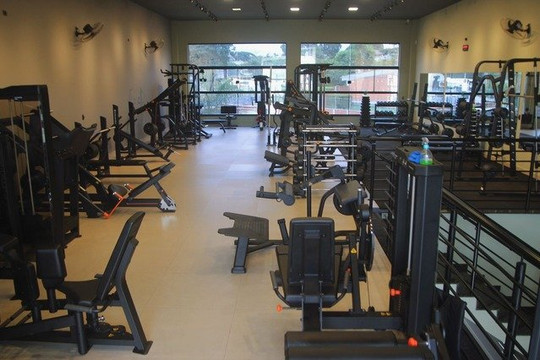 Imagem 1 da galeria do parceiro I9 Centro de Treinamento