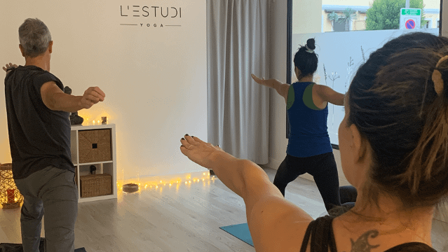 Imagen 1 de la galería del partner L'ESTUDI -YOGA-