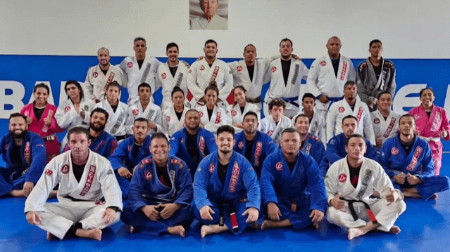 Imagem 1 da galeria do parceiro GRACIE BARRA BEBEDOURO