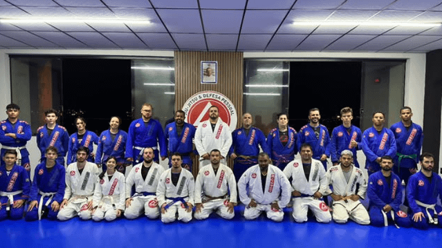 Imagem 2 da galeria do parceiro GRACIE BARRA BEBEDOURO