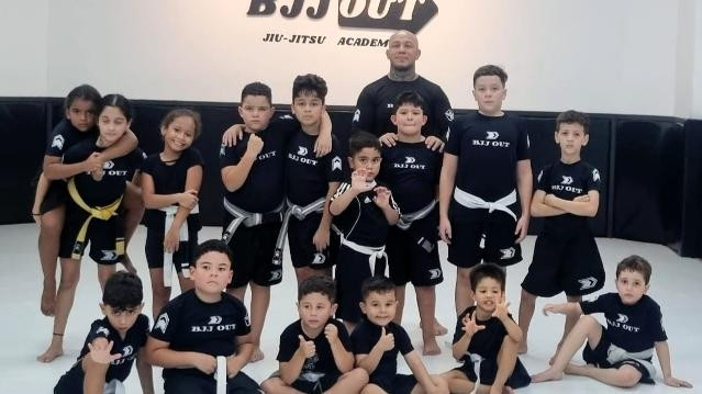 Imagem 3 da galeria do parceiro BJJ OUT - Jiu-Jitsu Academy | Zaíra