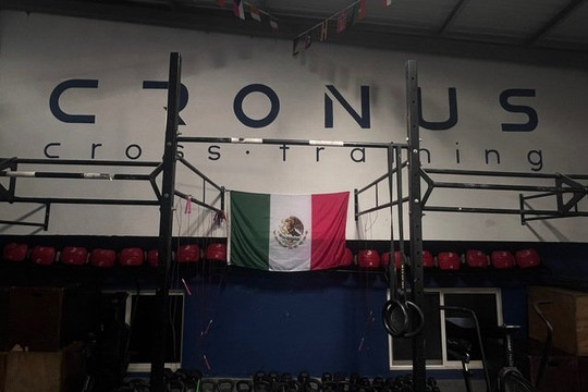 Imagen 1 de la galería del partner Cronus Cross Training