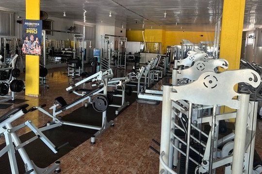 Imagem 1 da galeria do parceiro Maximum fit