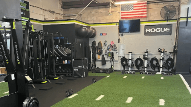 Image 2 from Training Evolved partner gallery