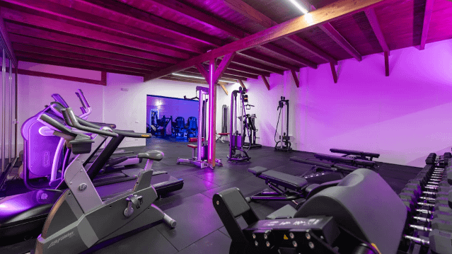 Immagine 3 dalla galleria del partner XLAB Fitness Club