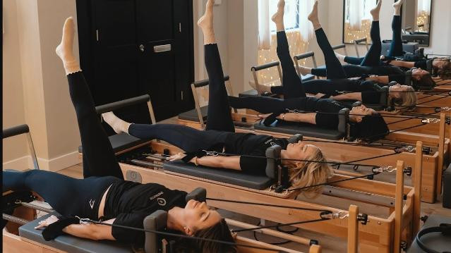 Image 1 from The Reformer Studio Altrincham partner gallery
