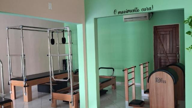 Imagem 1 da galeria do parceiro MoveFit Studio