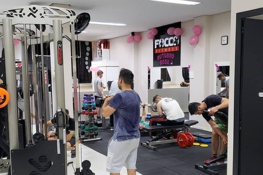 Imagem 3 da galeria do parceiro FOCCO FITNESS