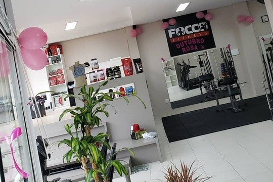 Imagem 1 da galeria do parceiro FOCCO FITNESS