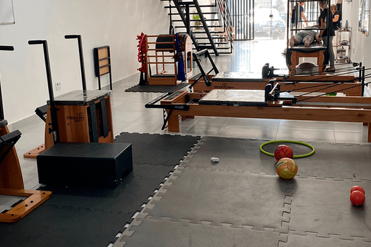 Imagem 1 da galeria do parceiro Studio Pilateria