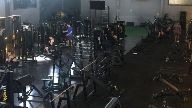 Imagem 1 da galeria do parceiro Hypefit Academia